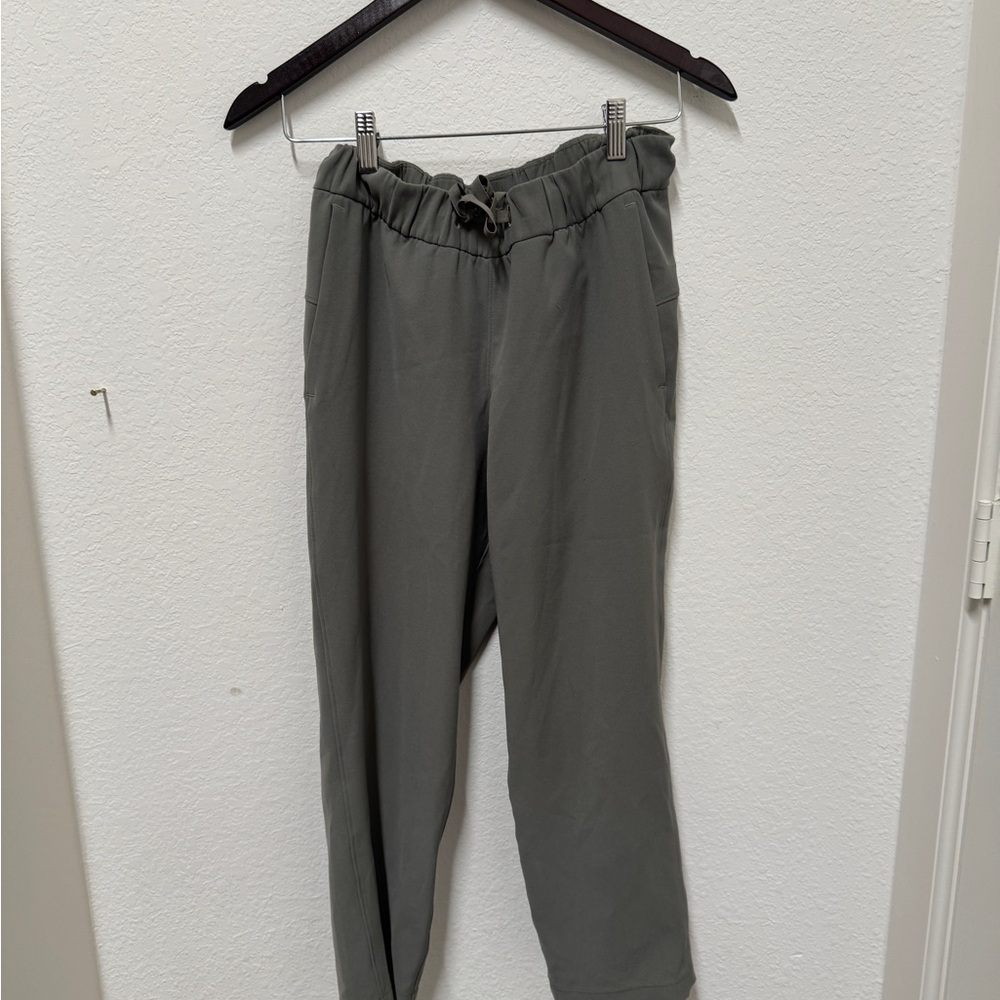 Women’s Olive Green Pants